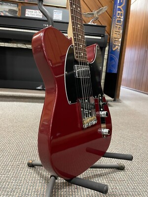 FENDER AMERICAN PERFORMER TELECASTER | eBay