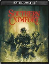 SOUTHERN COMFORT New Sealed 4K Ultra HD UHD + Blu-ray Restored Vinegar Syndrome