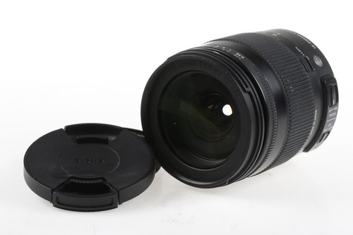 SIGMA 18-200mm f/3,5-6,3 DC OS für Canon EF-S - SNr: 51187502