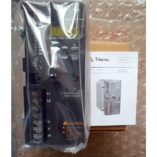 Inversor TECO S310-201-H1D nuevo 1 pieza envío rápido S310201H1D - Imagen 4 de 5