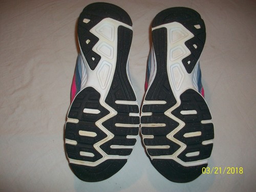 Nike Air Relentless 5 Women's Athletic Shoes 807098-401 Size 8.5 - Picture 5 of 5