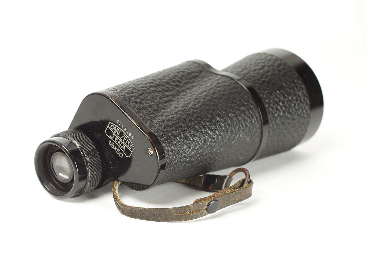 Monocular Carl Zeiss Jena 18x50 18 x 50 No.1712161 | eBay Monocular Carl Zeiss Jena 18x50 18 x 50 No.1712161 | eBay