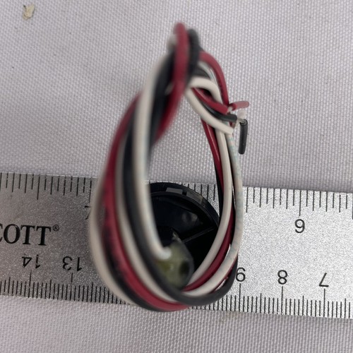 Schlage Allegion 679-05WD Door Position Switch SPDT 1 NO/NC Contact Wood Door - Picture 7 of 11