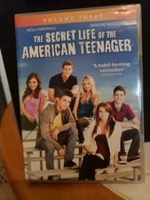 The Secret Life of the American Teenager, Vol. 3 (DVD, 2009, 3-Disc Set)