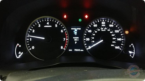 Used Engine Complete Assembly fits: 2014 Lexus ES350 3.5L VIN K 5th digit 2GRFE - Picture 16 of 24