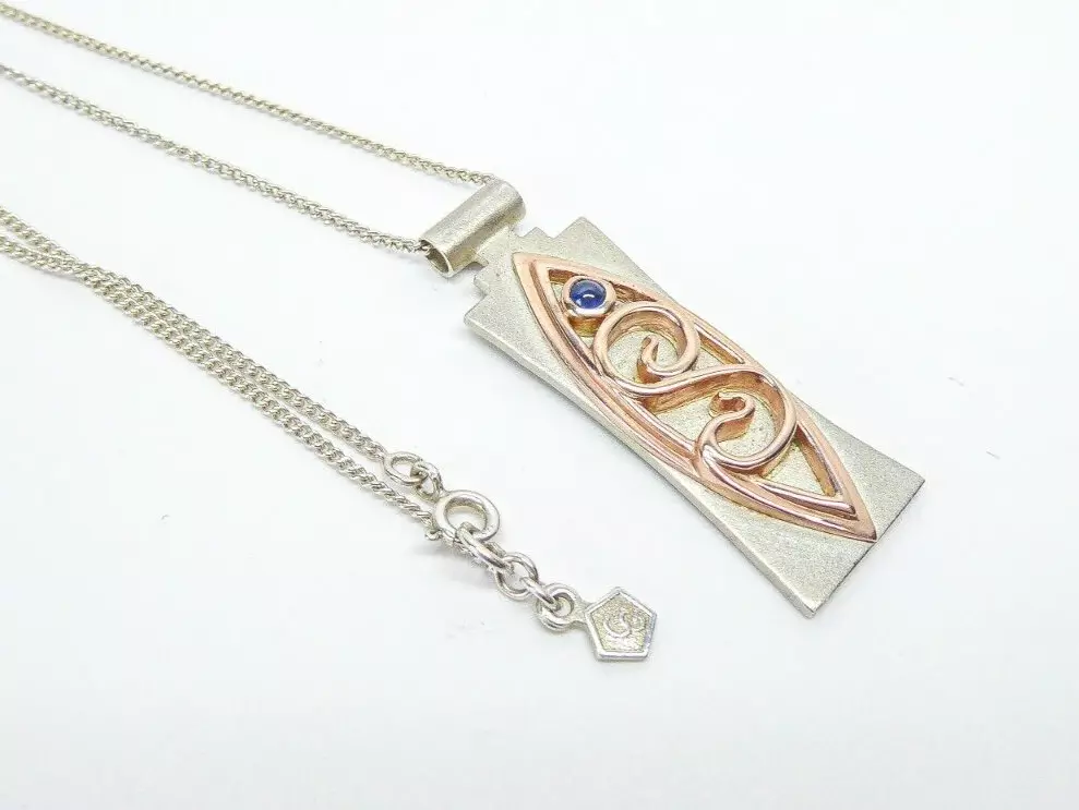 Clogau gold clearance necklace ebay