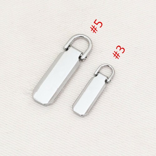 10pc Zipper Fixer Repair Pull Tab Instant Kit Bags Replacement Molded Slider Fix - Picture 7 of 8