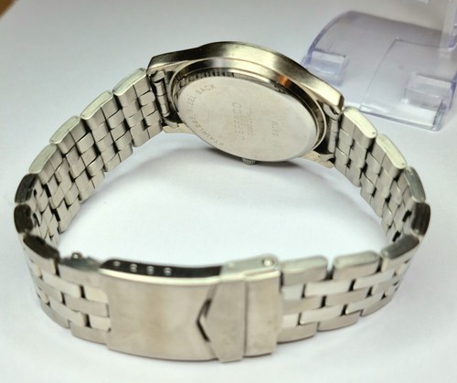 Jeff &Co men's watch stainless steel - Picture 3 of 3