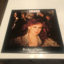 T ' PAU - BRIDGE OF SPIES 12" vinyl Lp album EX / VG+ Condition