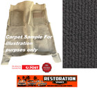 <!--F#f_0-->HOLDEN FB EK MANUAL TRANS WAGON FRONT & REAR MOULDED LIGHT GREY LOOP CARPET<!--F/-->