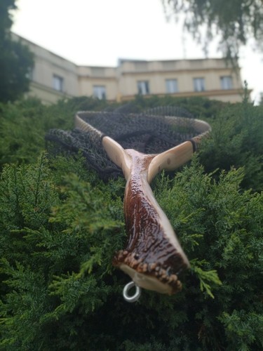 Podbierak Wędkarski Fishing Net - Zdjęcie 2 z 9