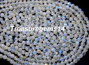 250-Crt-WHOLESALE-LOT-NATURAL-BLUE-RAINBOW-MOONSTONE-ROUND-LOOSE-BEADS-GEMSTONES