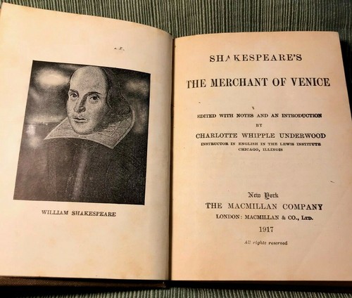 Shakespeare's The Merchant of Venice 1917 - Foto 5 di 5
