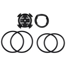 Bike Bicycle Edge Quarter Turn Computer Mount For Garmin Stem Or Handlebar New