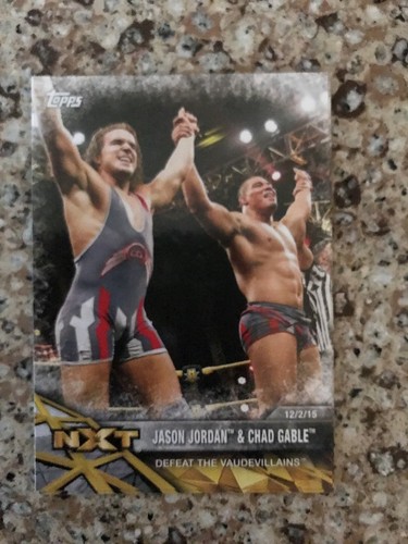 2017 Topps WWE NXT Complete Your Set (pick from list) Buy 2 Get 3 Free - Picture 46 of 95