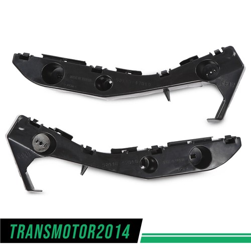5211547010 Bumper Bracket Fit For 04-09 Toyota Prius Front Left&Right Side Lower - Afbeelding 2 van 9