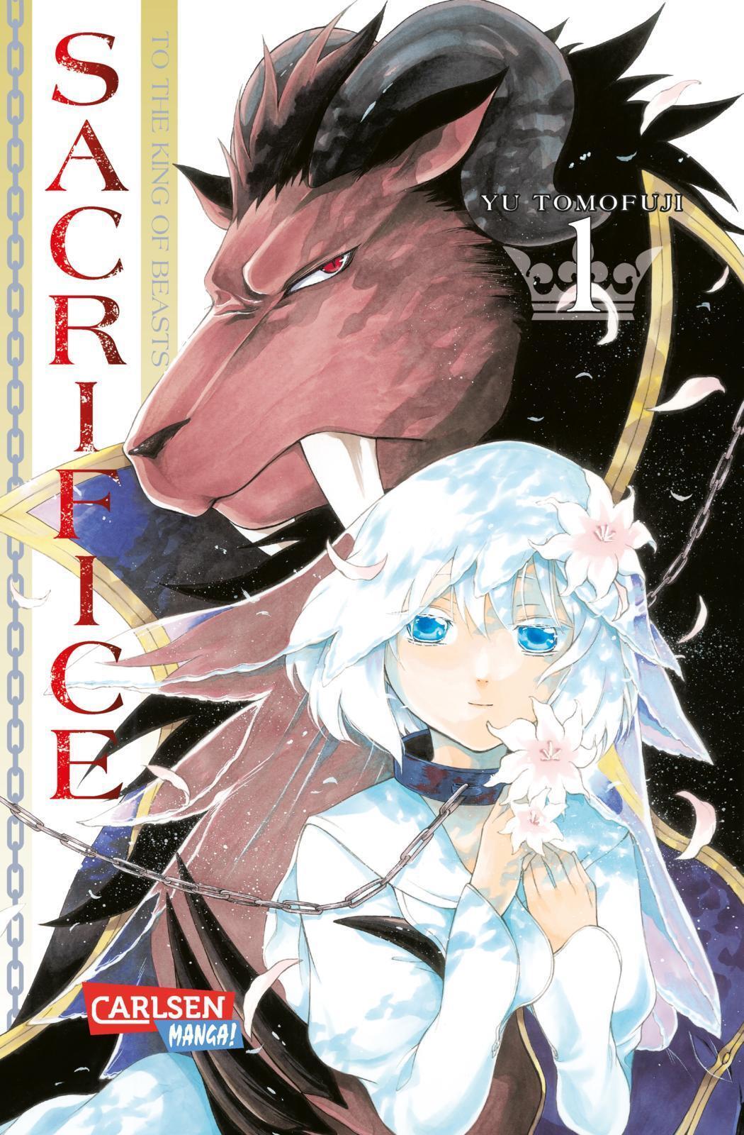 Thumbnail - Sacrifice To The King Of Beasts 1 | Yu Tomofuji | Taschenbuch |