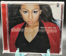 New! Dance with Me by Morgan, Debelah CD 2000 Atlantic