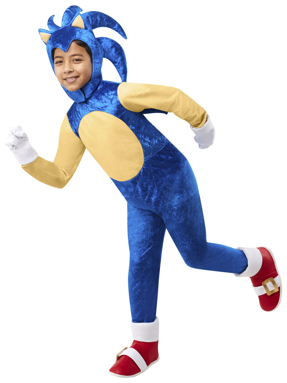 Sonic Child Deluxe Costume