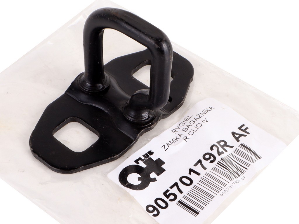 Tailgate Lock Catch Striker Logan II Sandero I II Captur Clio IV Talisman Twingo