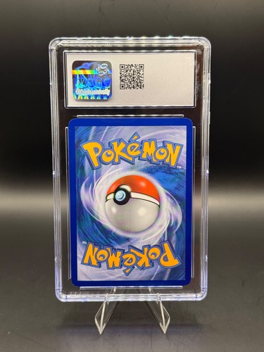 2005 Pokemon Potion EX Unseen Forces Reverse Holo INVERTED HOLO LAYER CGC 10 - Picture 2 of 2