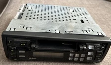 JVC Cassette Receiver Model No. KS-RT6R Untested. Car Stereo Radio Cassette