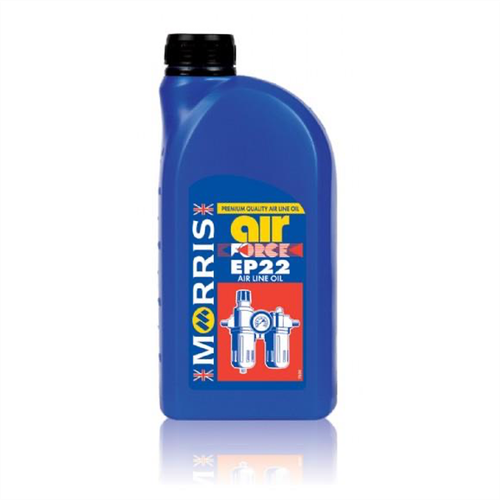 Morris Air Force EP22 Airline Tools Öl für alle Arten von Druckluftwerkzeugen 1L - Bild 7 von 7