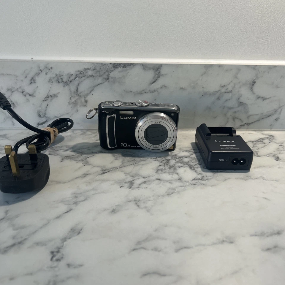 Panasonic Lumix DMC-TZ5, photo 1 of 5
