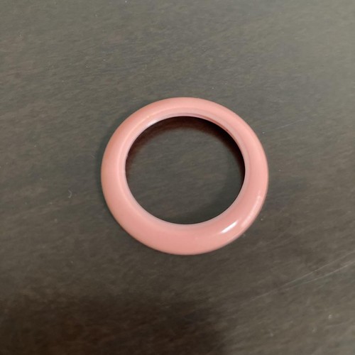 Orologio Gucci Lunetta Cambio Rosa Stile Vintage Accessori Moda Elegante E152 - Foto 2 di 5