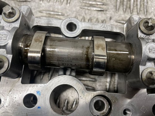BMW 3 F30 F35 F31 2016 Diesel 190kW Camshaft 7800044 GIR52416 - Picture 3 of 14