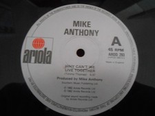 Mike Anthony - 