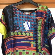 Tsumori Chisato Kikagaku Opal T Large Size Used