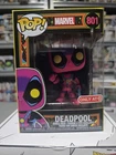 Funko Pop! Marvel Deadpool #801 Vinyl Figure Target Exclusive