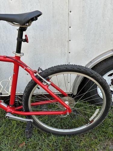 Cannondale Mountain Bike 1998 Bud Light Collector’s Bike in Exc Condition 18” - Picture 10 of 14