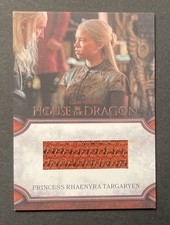 2024 House of the Dragon Rhaenyra Targaryen Relic