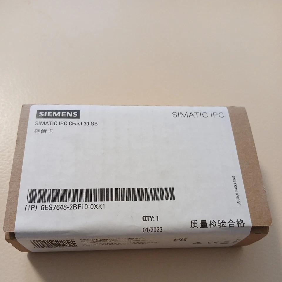 Siemens Simatic IPC CFast 30GB - Image 2 of 3