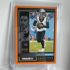 2024 Panini Encore Bryce Young #27 Orange 7/99