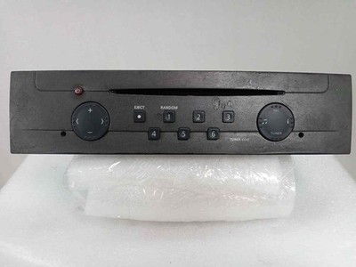 8200057668 audio system 522218 RENAULT VEL SATIS BJ0 EXPRESSION 2002