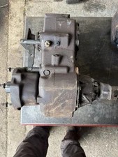 DODGE RAM NP205 TRANSFER CASE 23 SPLINE CUMMINS DIESEL / NEW PROCESS 205 4x4