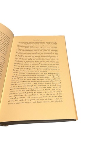 Riddles of the Sphinx by Ferdinand Canning Scott Schiller Hardcover 1970 - Picture 6 of 10