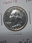 1953 Washington Silver Quarter In Gem Proof Condition In My Opinion. #632