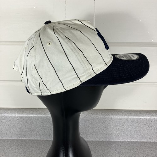 Gorra de los Yankees de Nueva York Gorra Prendedor Tira A Presión Nueva Era MLB Béisbol El Golfista - Imagen 3 de 10