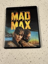 Mad Max: Fury Road (Ultra HD, 2015)