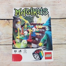 Lego Games Magikus 3836 Set Opened box everything inside is still sealed and New