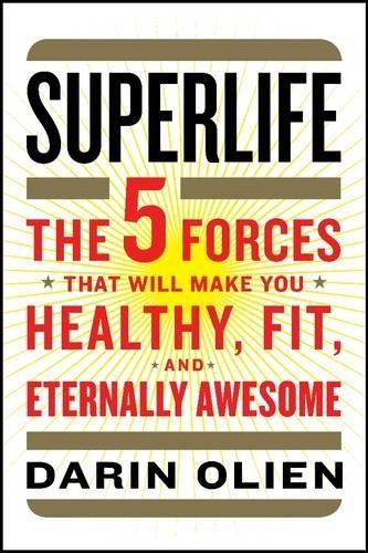 Darin Olien SuperLife (Hardback) (US IMPORT) - Picture 1 of 1