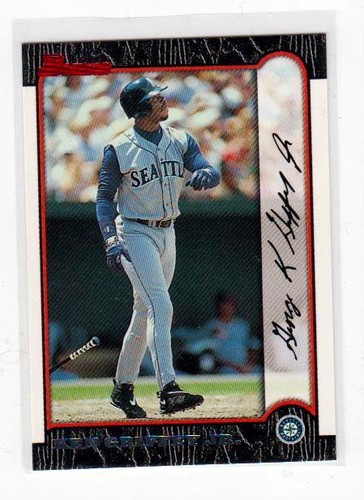 Ken Griffey Jr. Baseball Cards- You Pick- Discount shipping - Picture 210 of 491