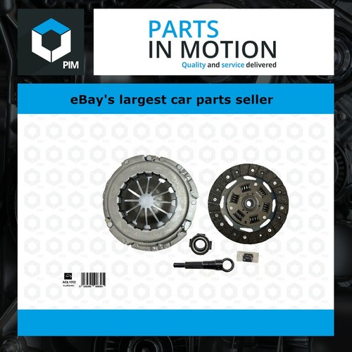 Clutch Kit 200mm ACL1002 Apec 55220302 71748849 71769494 71775895 71795441 New