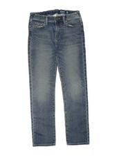 Crewcuts Girls Blue Jeans 12
