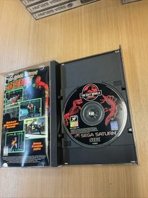 Lost World: Jurassic Park (Sega Saturn, 1997)