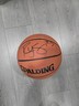 Rodney Stuckey #3 Autographed  Spalding  Basketball Not Certified. 